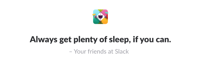 Slack