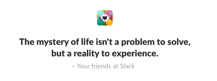 Slack